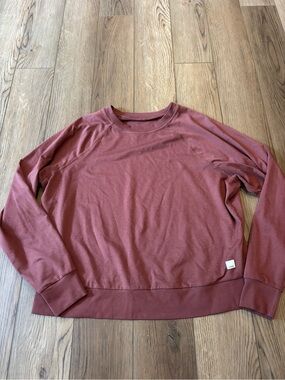 Vuori Crew Sweatshirt